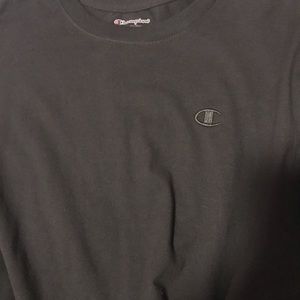 Champion Long Sleeve Shirt